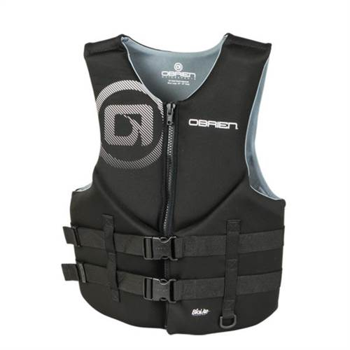 Obrien Väst Xl Traditional Blk Eur